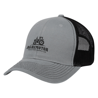 Cotton Meshback 6 Panel